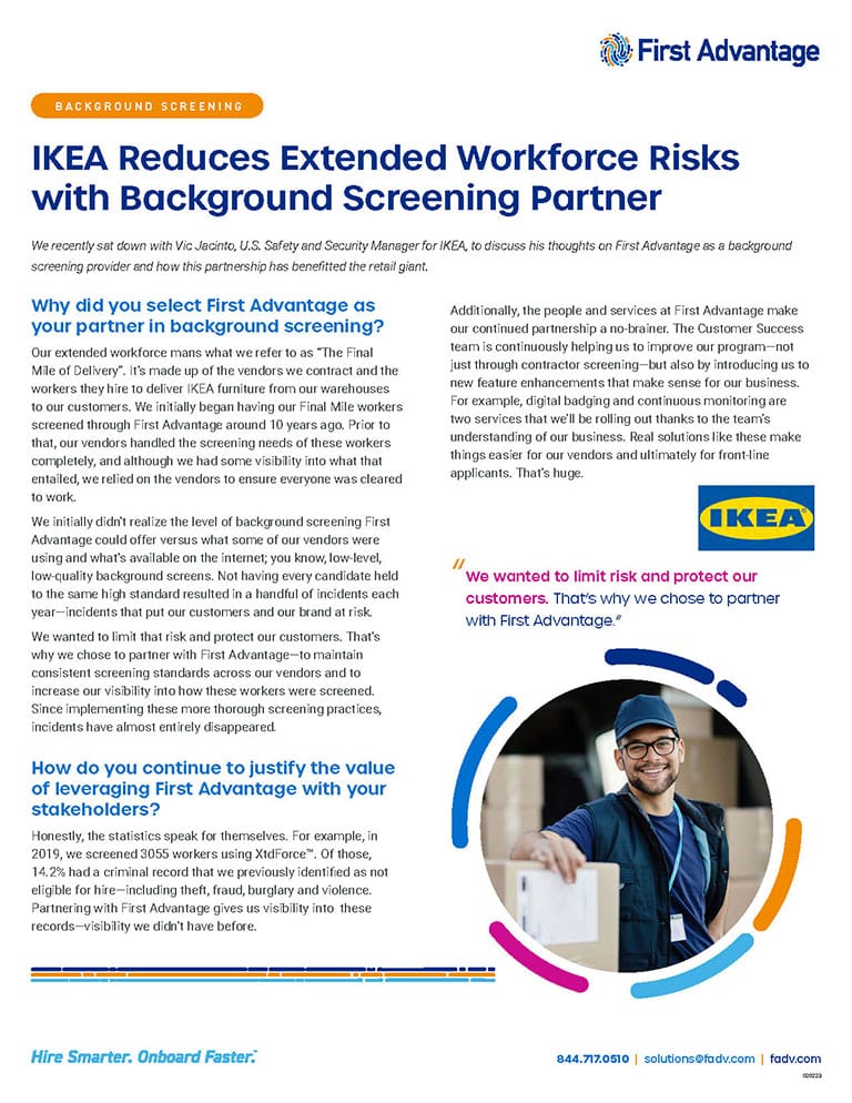 IKEA Q&A casestudy